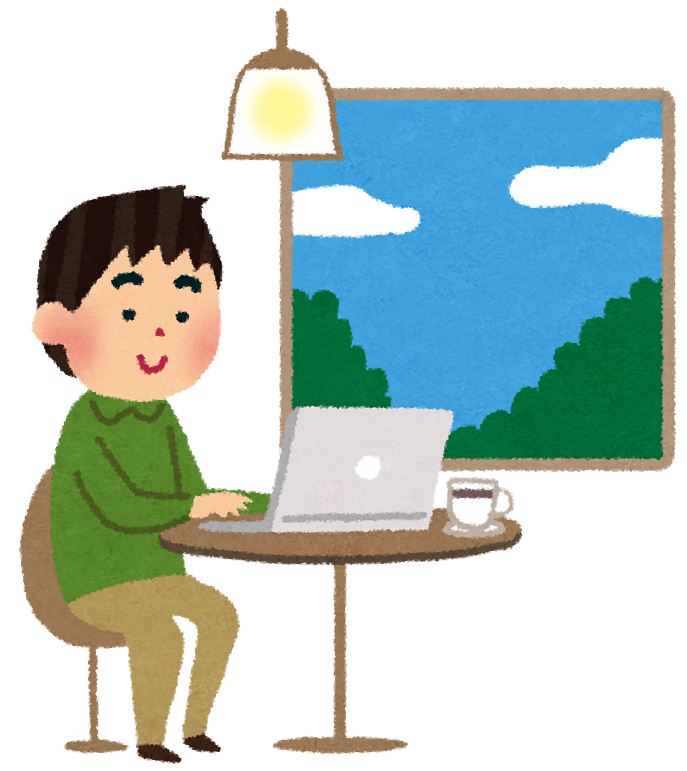 MacBook Air M５とMacBook Neoで快適な仕事イメージ画像